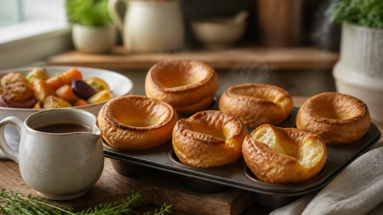 Mary Berry Yorkshire Pudding Recipe