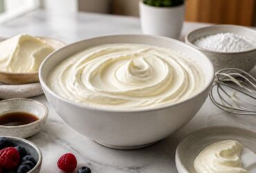 Mascarpone Cheese Cream Recipe