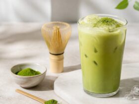 Matcha Milk Tea Recipe