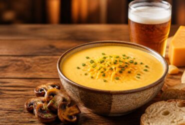 Mellow Mushroom Beer Cheese Recipe