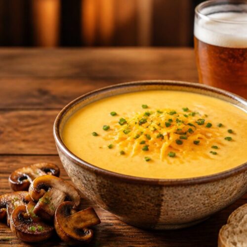 Mellow Mushroom Beer Cheese Recipe