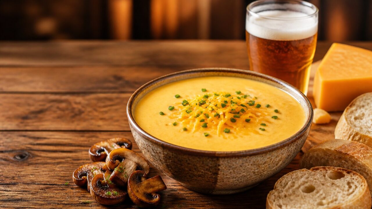 Mellow Mushroom Beer Cheese Recipe