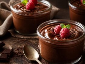 Nigella Chocolate Pots Recipe