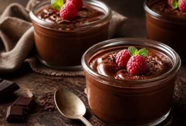 Nigella Chocolate Pots Recipe