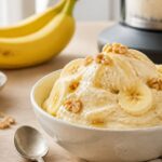 Ninja Creami Banana Ice Cream Recipe