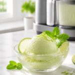 Ninja Creami Lime Sherbet Recipe