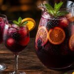 Outbacks Blackberry Sangria Recipe