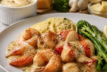 Pappadeaux Alexander Sauce Recipe