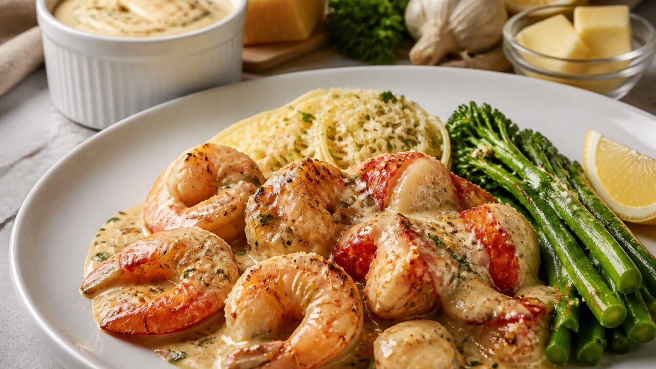Pappadeaux Alexander Sauce Recipe