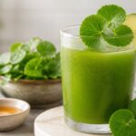 Pennywort Juice Recipe