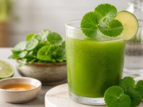 Pennywort Juice Recipe