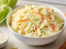 Raising Cane Coleslaw Recipe