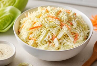 Raising Cane Coleslaw Recipe