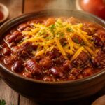 Real Chili Milwaukee Recipe