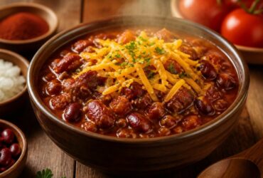 Real Chili Milwaukee Recipe