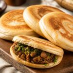 Rougamo Bread Recipe