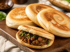 Rougamo Bread Recipe