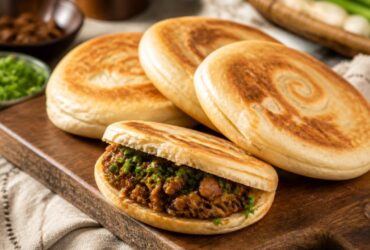 Rougamo Bread Recipe