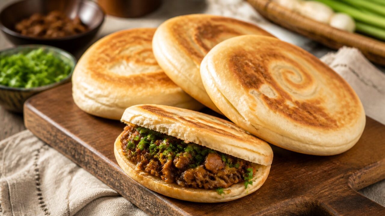 Rougamo Bread Recipe