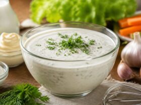 Saltgrass Steakhouse Ranch Dressing Recipe