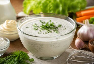 Saltgrass Steakhouse Ranch Dressing Recipe