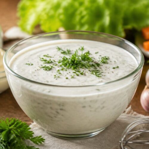 Saltgrass Steakhouse Ranch Dressing Recipe