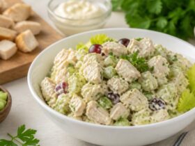 Sams Club Chicken Salad Recipe