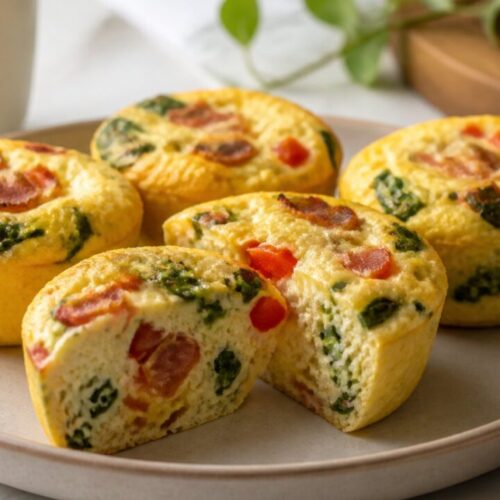 Starbucks Egg Bites Recipe