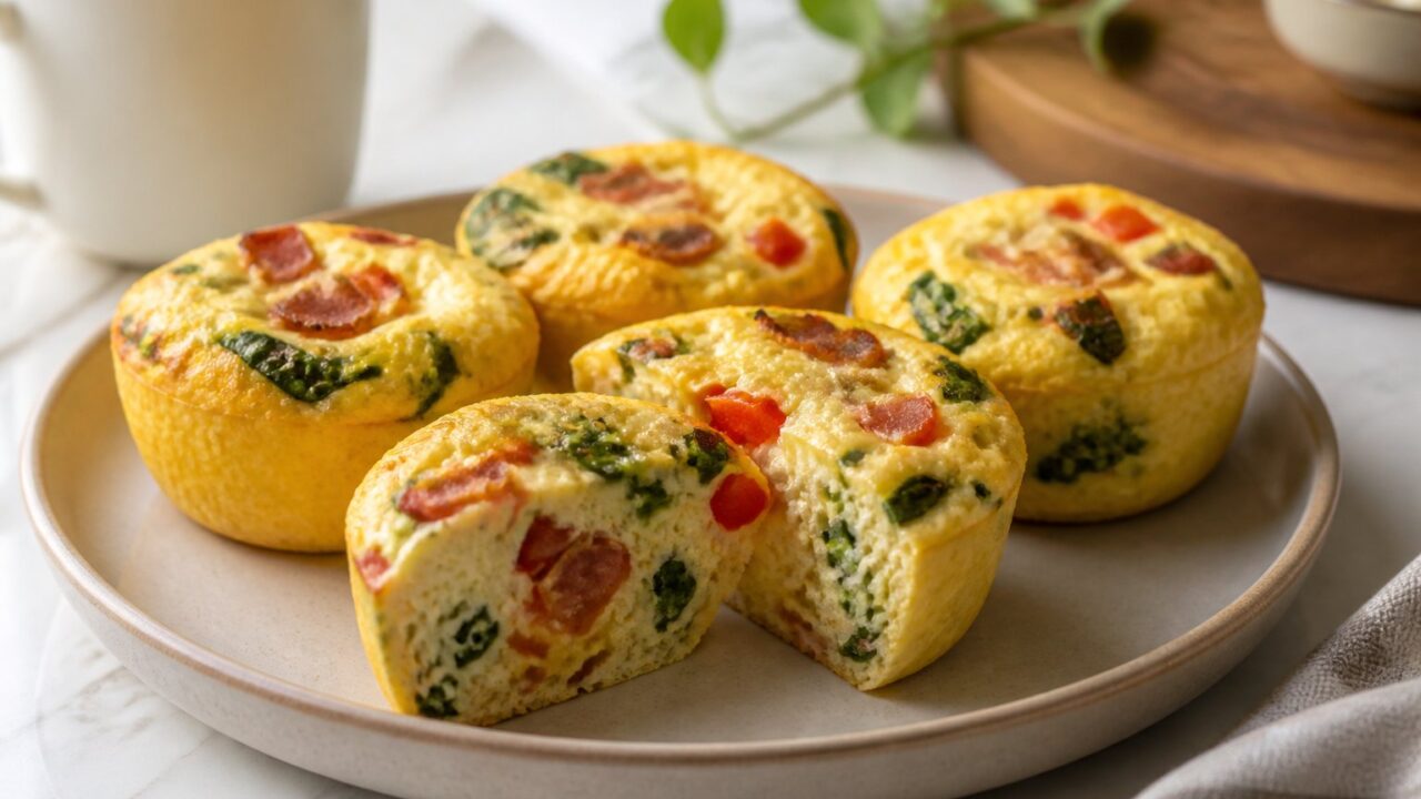 Starbucks Egg Bites Recipe