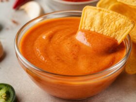 Taco Bell Lava Sauce Recipe