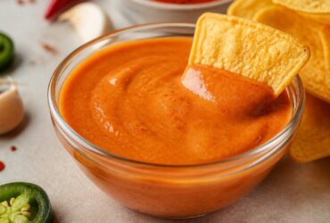 Taco Bell Lava Sauce Recipe