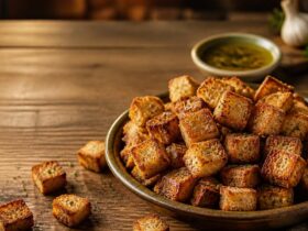 Texas Roadhouse Crouton Recipe