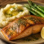 Texas Roadhouse Salmon Recipe