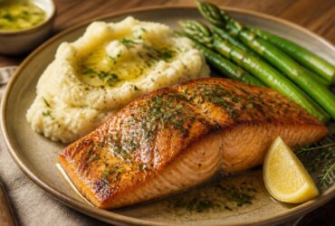 Texas Roadhouse Salmon Recipe