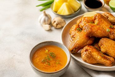 Wingstop Hawaiian Sauce Recipe