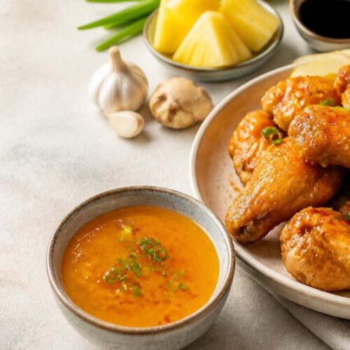 Wingstop Hawaiian Sauce Recipe