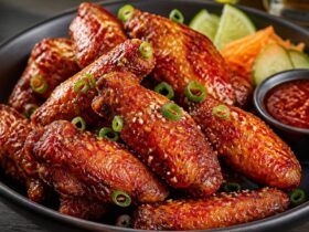 Yard House Korean Wings Recipe