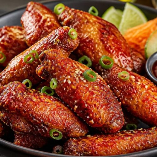 Yard House Korean Wings Recipe